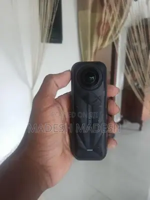 Insta 360 X5 Action Camera