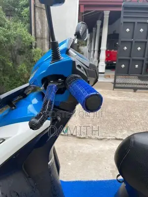 Honda Dio 2017
