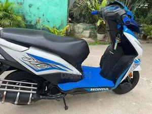 Honda Dio 2017