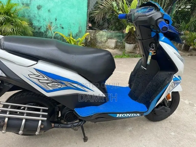 Honda Dio 2017
