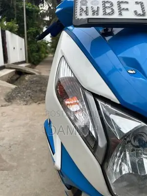 Honda Dio 2017