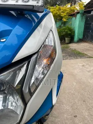 Honda Dio 2017