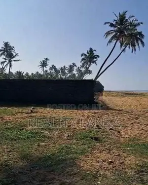 Beach Land for Sale (3987) Wadduwa