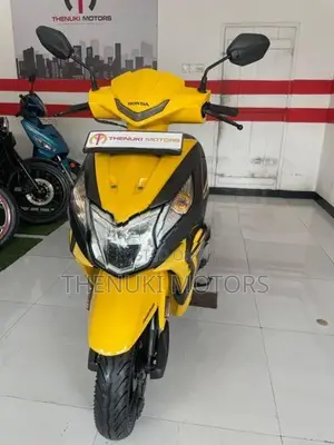 Honda Dio 2020