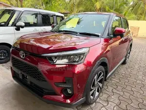 Toyota Raize Z Grade 1000cc 2023