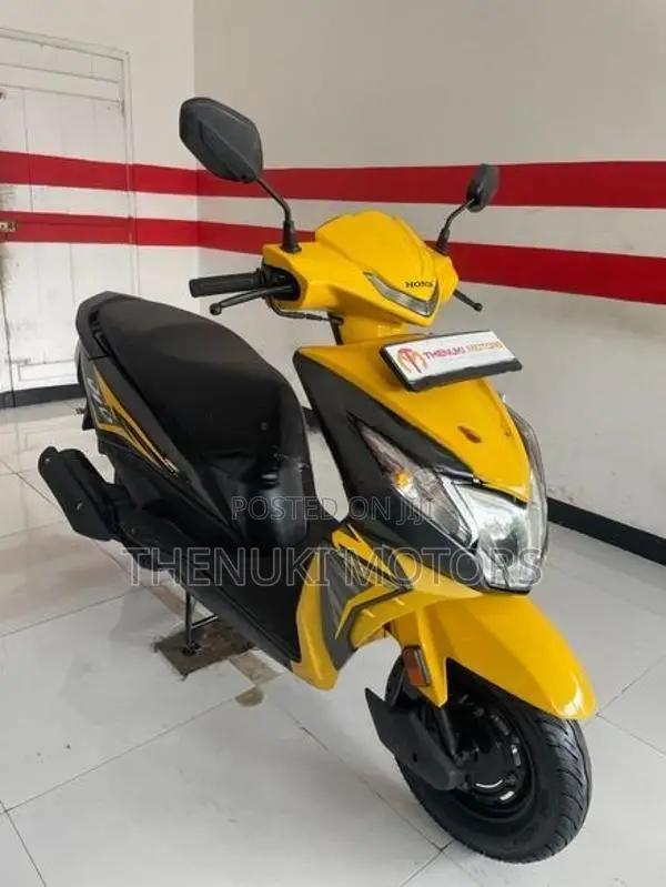 Honda Dio 2020