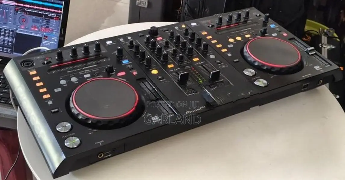 PIONEER DDJ-S1 DJ Controller-Japan