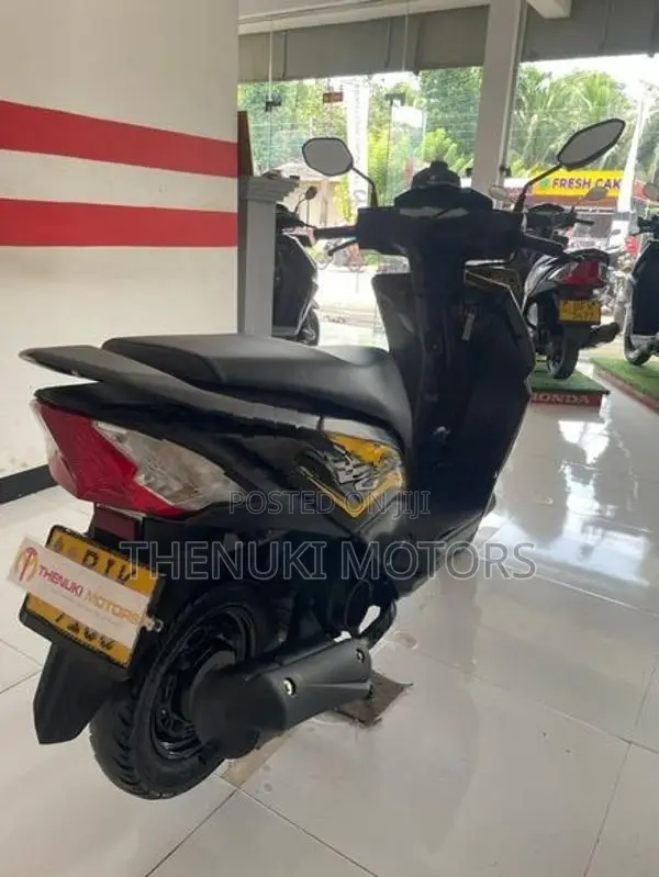 Honda Dio 2020