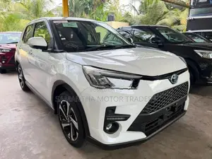 Toyota Raize Z hybrid 2024