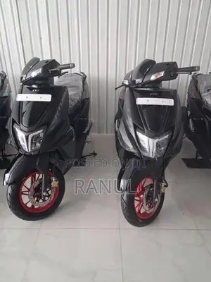 TVS Ntorq 125 2026