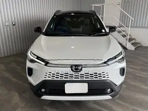 Toyota Corolla Cross Z Hybrid 2026