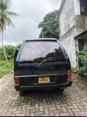 Nissan Largo 1991
