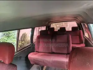 Nissan Largo 1991