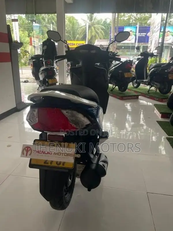Honda Dio 2017