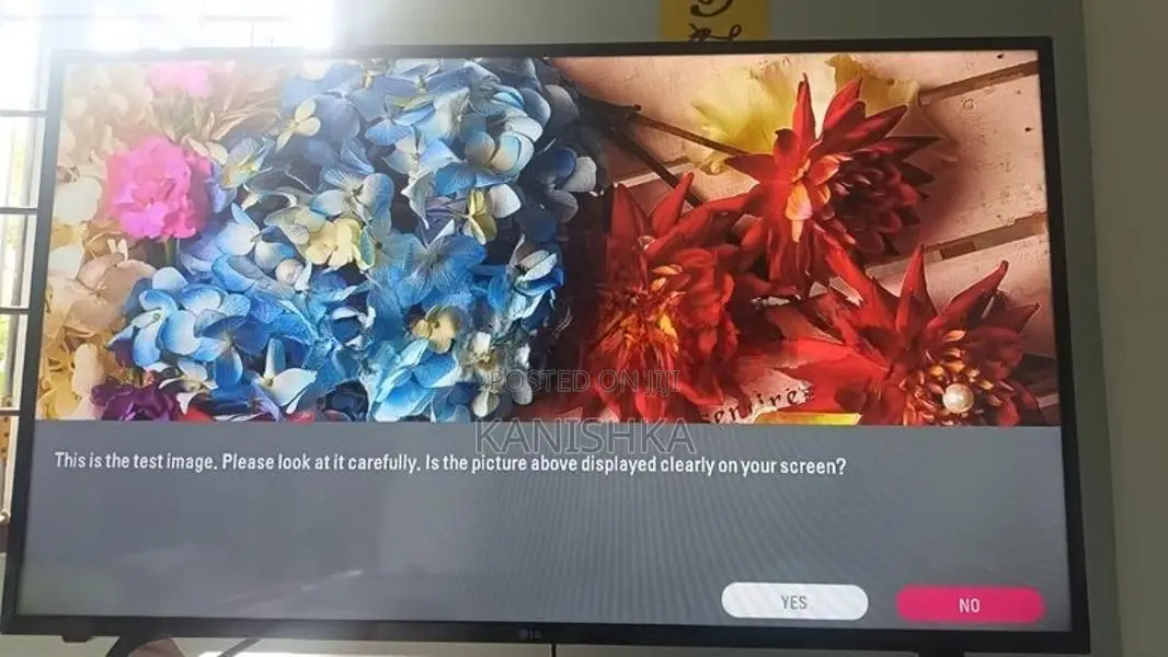 LG 43 Inch Full HD LED TV
