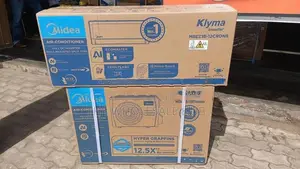 Midea Klyma 12000btu Inverter AC