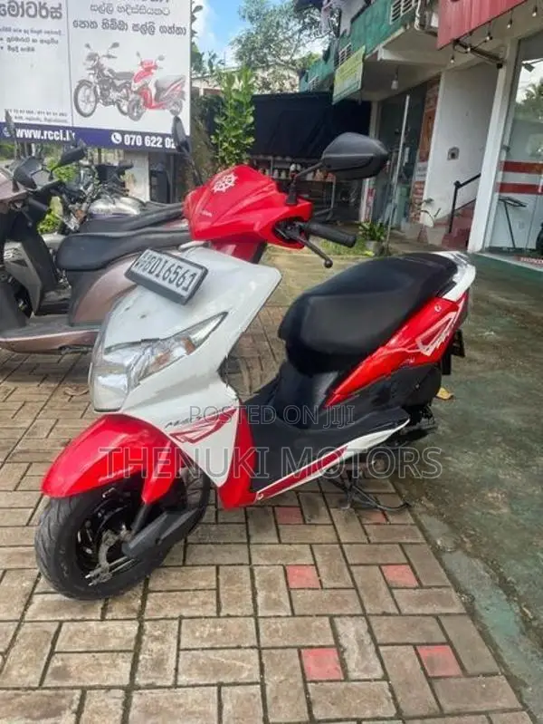 Honda Dio 2016