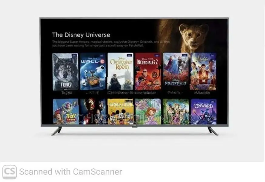 MI+ (Japan) 43" Smart Android 15.0 4K FHD LED TV - 43MI900S-FL