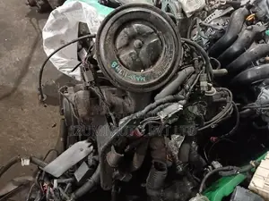 Nissan March K10 Auto Engine with out Gearbox (Japanese)