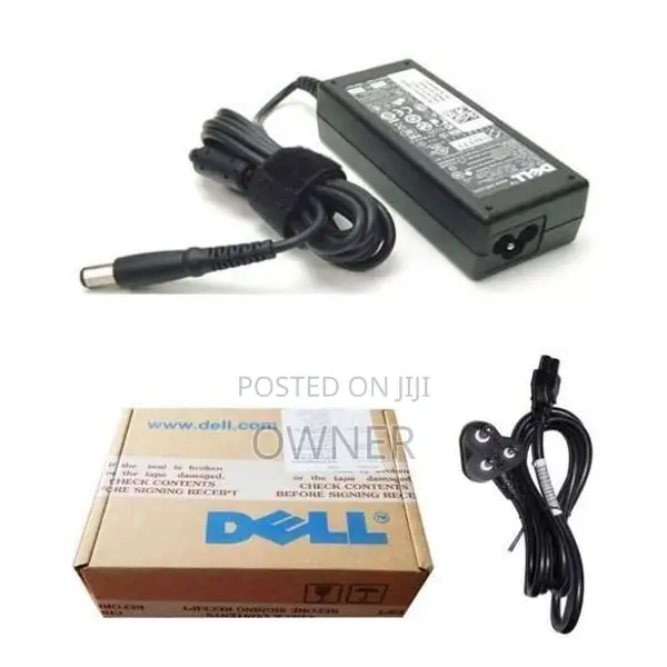 Dell 65W 3.34A Laptop Power Adapter