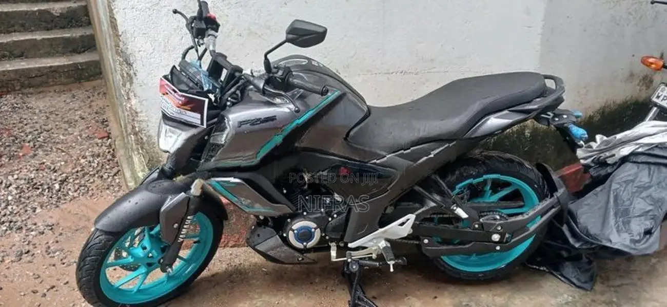 Yamaha Fzs V4 Hybrid 2026
