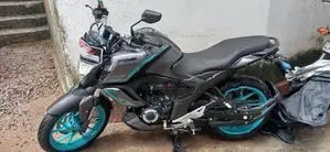 Yamaha Fzs V4 Hybrid 2026