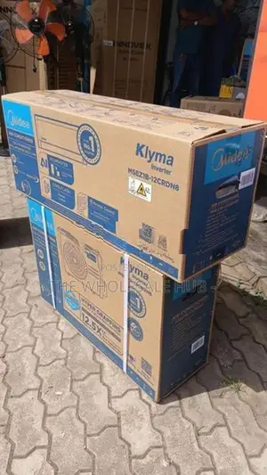 Midea Klyma 12000btu Inverter AC
