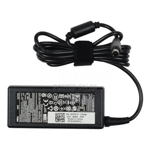 Dell 65W 3.34A Laptop Power Adapter