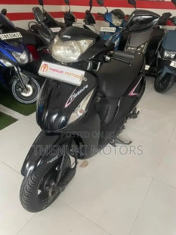 Hero Pleasure 2019