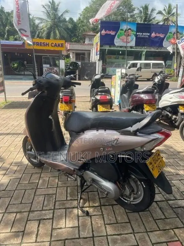 Honda Activa 2015