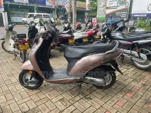 Honda Activa 2015