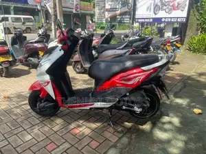 Honda Dio 2016