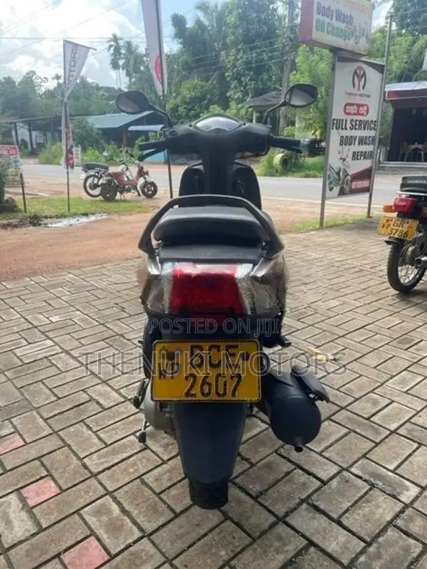 Honda Activa 2015
