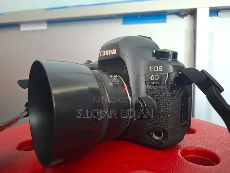 Canon 6d Mark 2