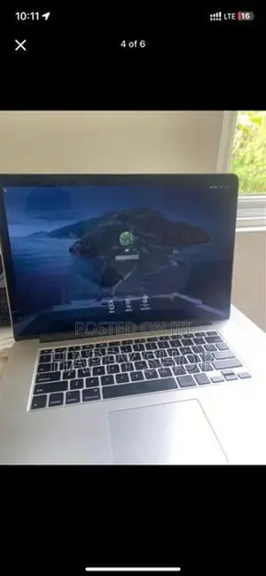 Apple Macbook Pro 2014