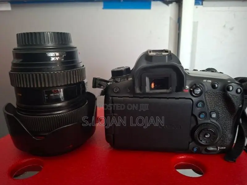 Canon 6d Mark 2