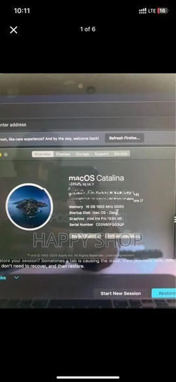 Apple Macbook Pro 2014