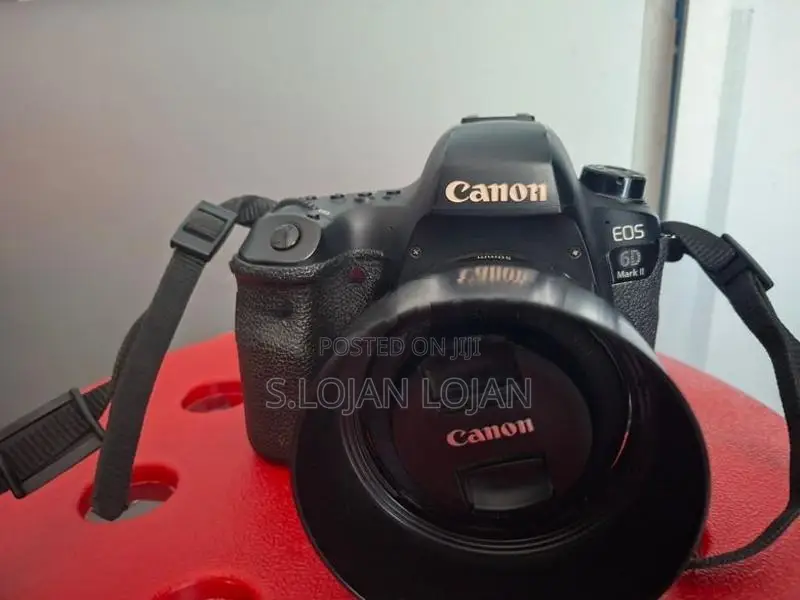 Canon 6d Mark 2