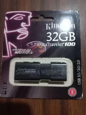 32GB Pen Drive