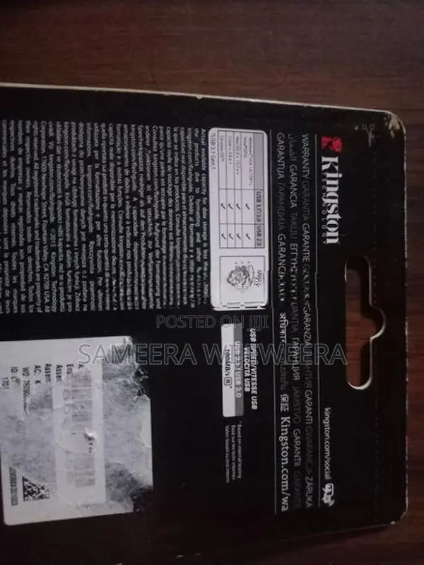 32GB Pen Drive