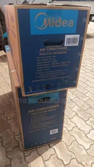 Midea 18000btu Klyma Inverter AC