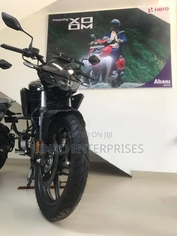 Hero Xtreme 125R 2026