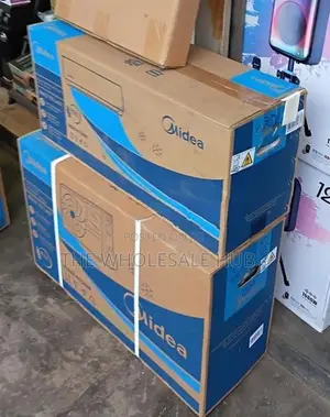 Midea 12000BTU Non-Inverter AC