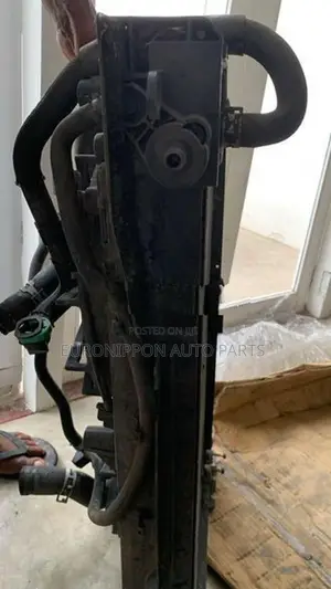 Toyota Prius Zvw30 Radiator