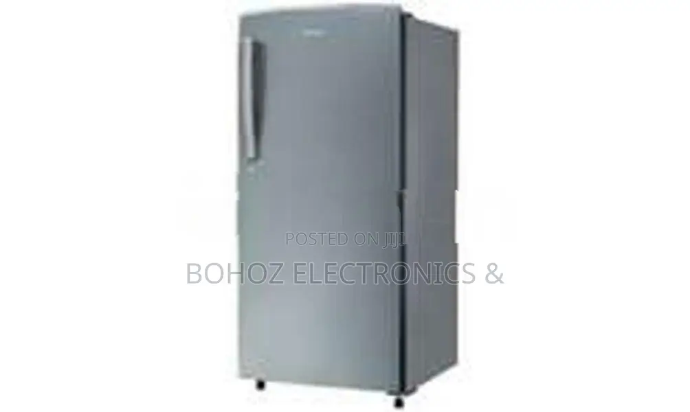 Haier 165L Direct Cool Single Door Refrigerator HRD-1861BBS-N 74080