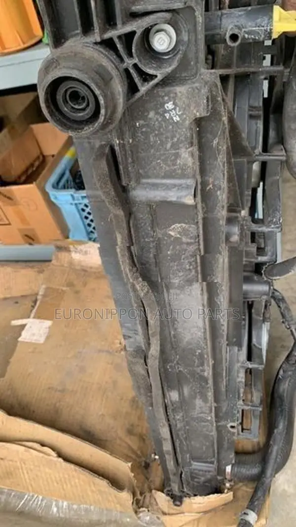 Toyota Prius Zvw30 Radiator