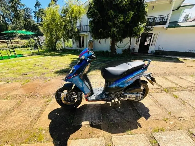 Aprilia RS4 125 RS 2019