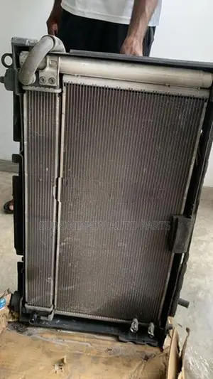 Toyota Prius Zvw30 Radiator