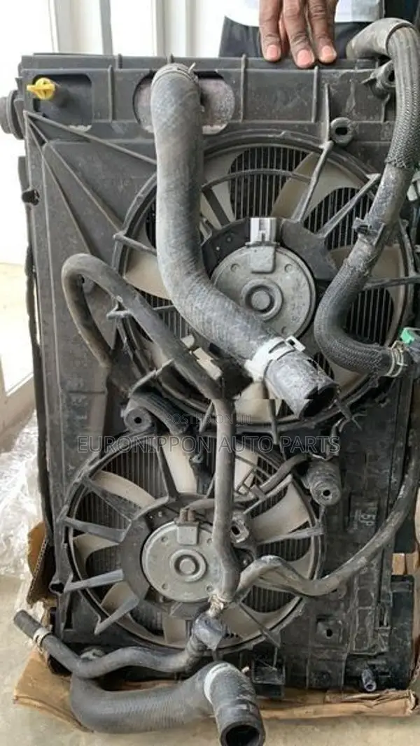 Toyota Prius Zvw30 Radiator