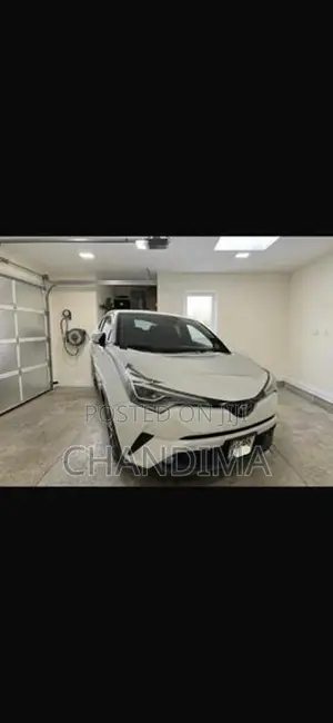 Toyota CHR 2017